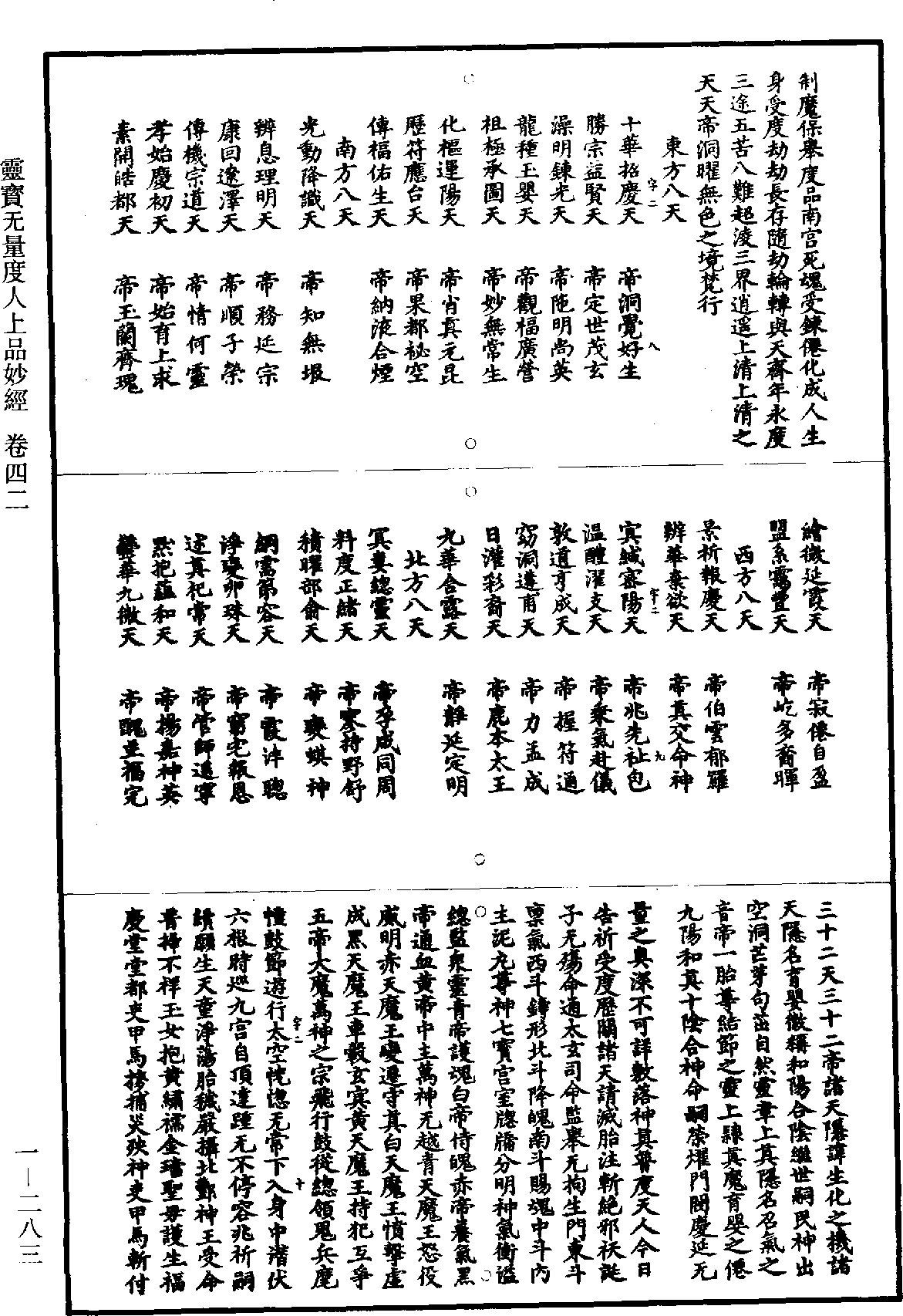 靈寶無量度人上品妙經《道藏》第1冊_第283頁