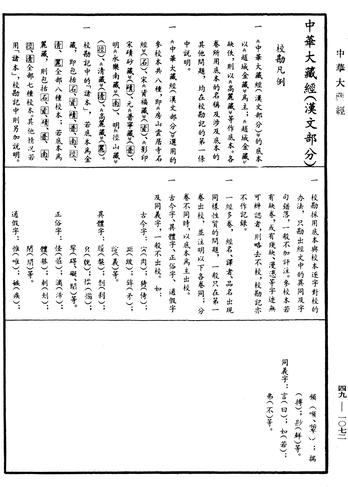 鞞婆沙論《中華大藏經》_第49冊_第1072頁14