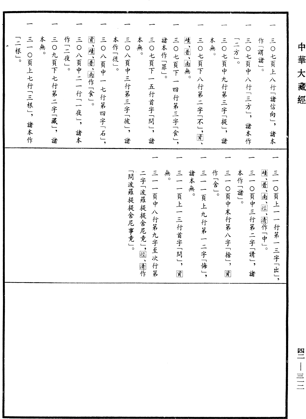 薩婆多部毗尼摩得勒伽經《中華大藏經》_第42冊_第312頁10