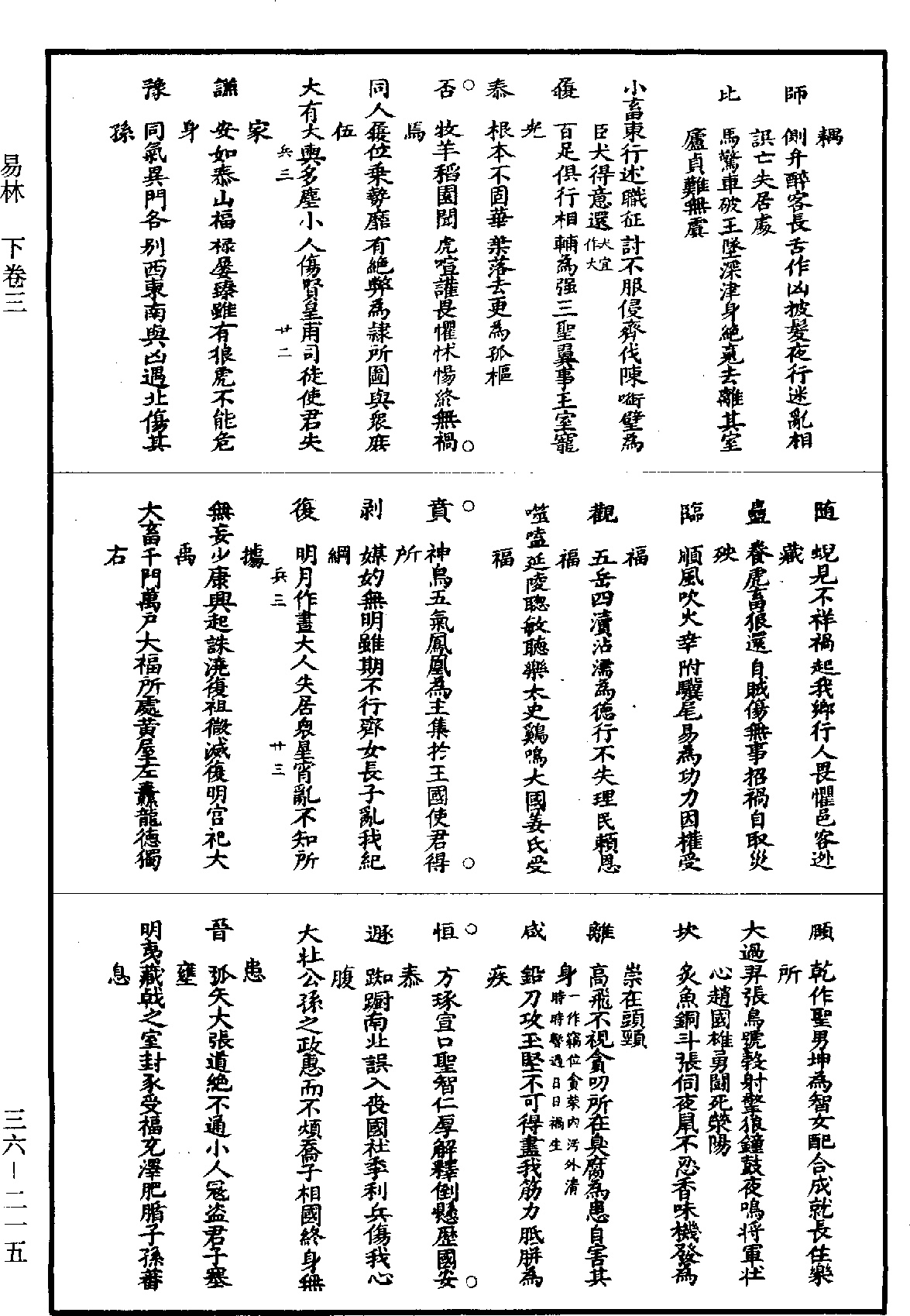 易林《道藏》第36冊_第215頁