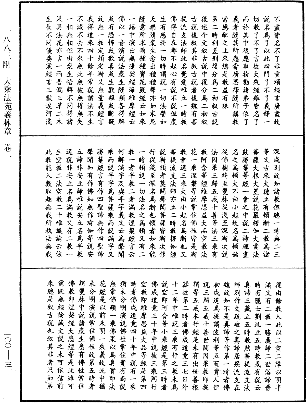 法苑義林《中華大藏經》_第100冊_第031頁