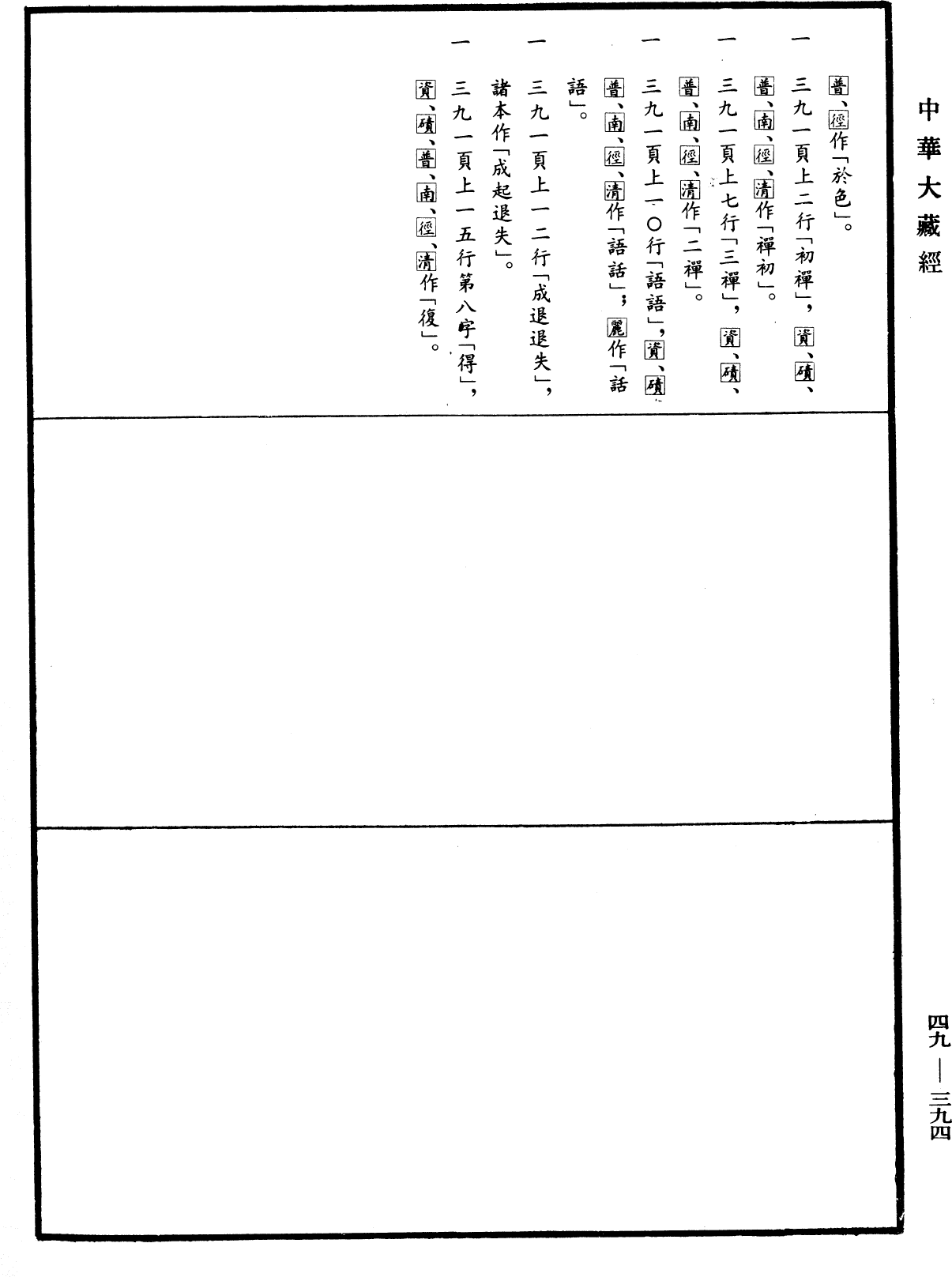 解脫道論《中華大藏經》_第49冊_第0394頁4