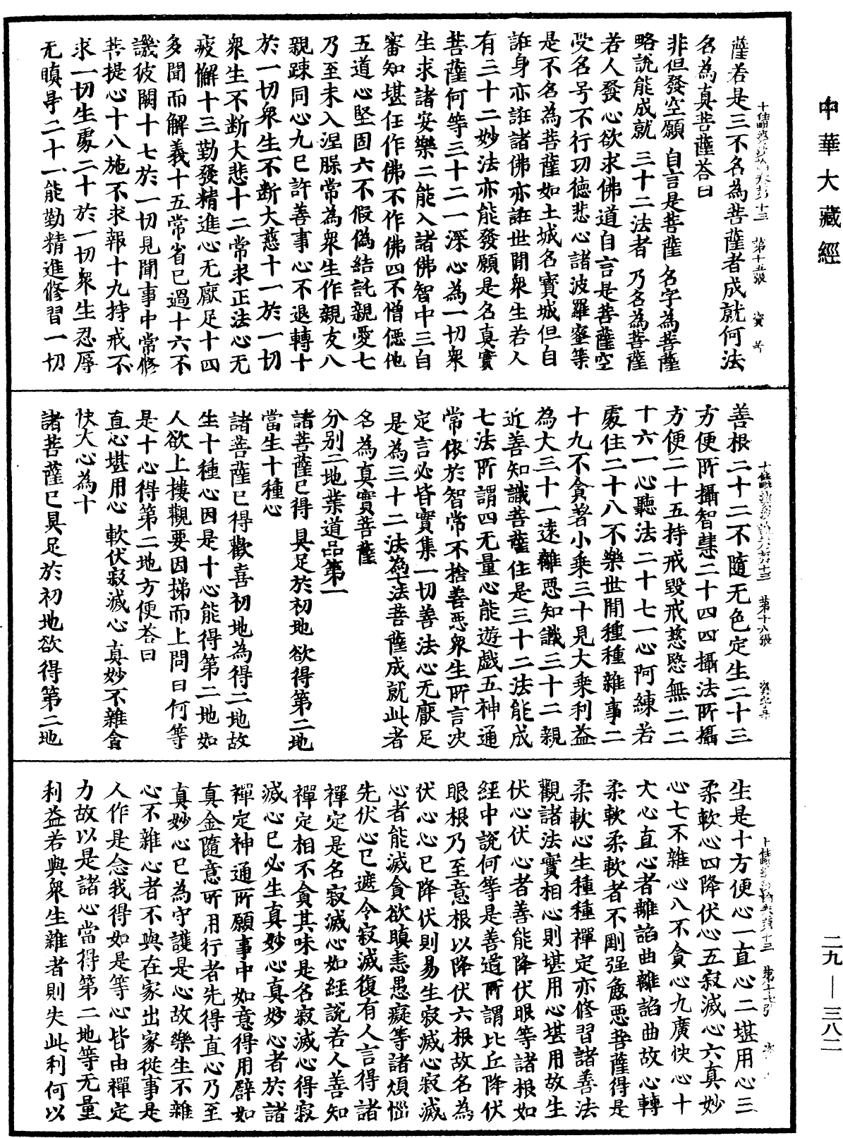 十住毗婆沙論《中華大藏經》_第29冊_第0382頁