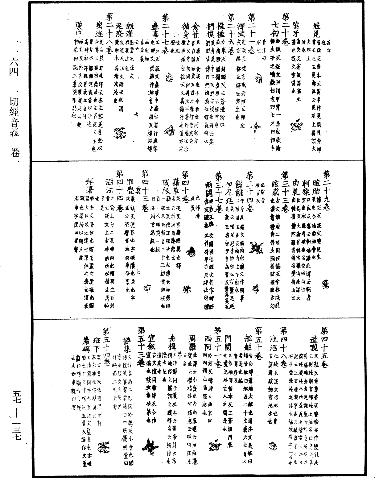 一切經音義《中華大藏經》_第57冊_第0137頁