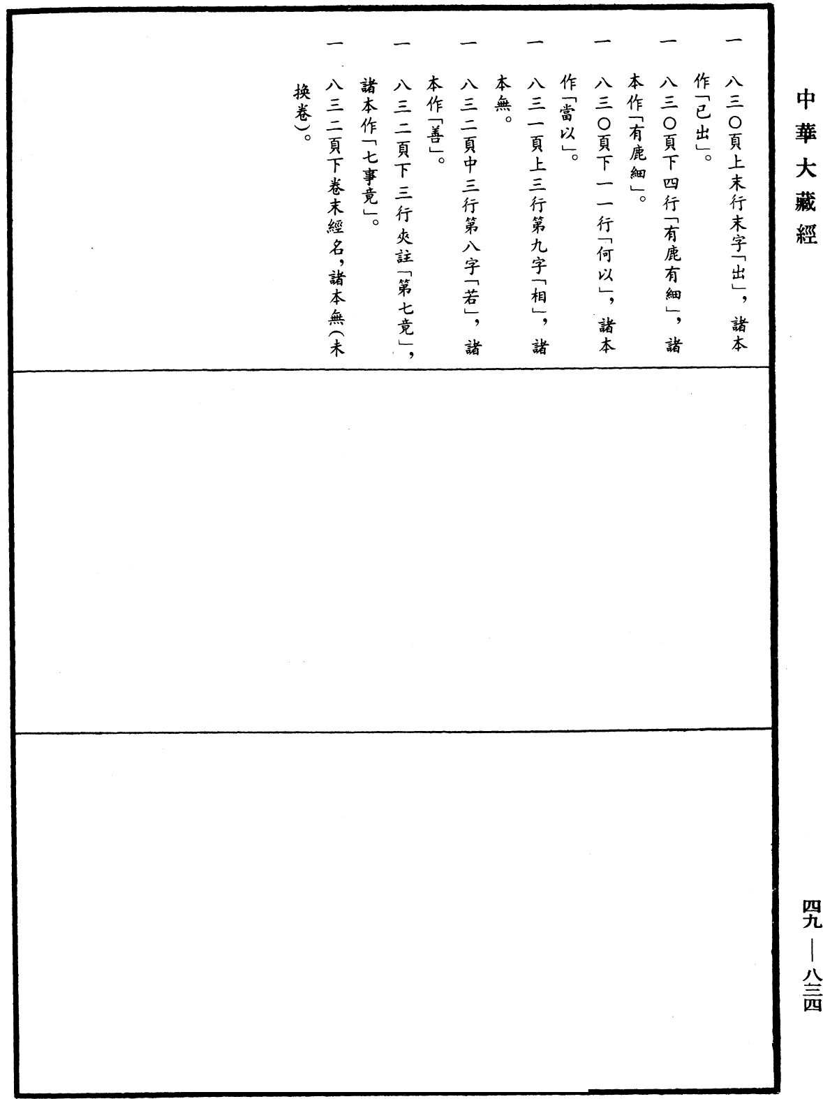 舍利弗阿毗曇論《中華大藏經》_第49冊_第0834頁28