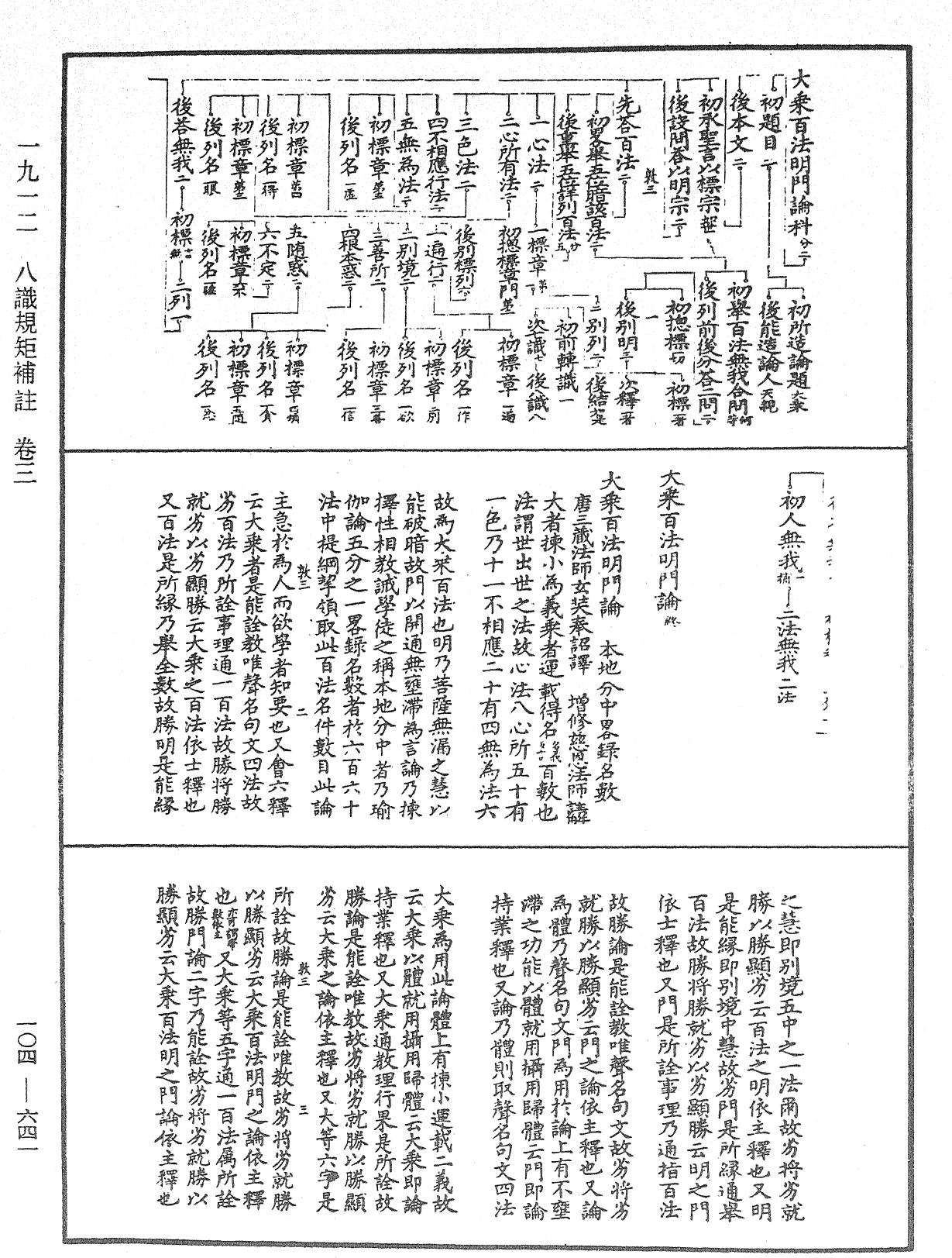 八識規矩補註《中華大藏經》_第104冊_第641頁