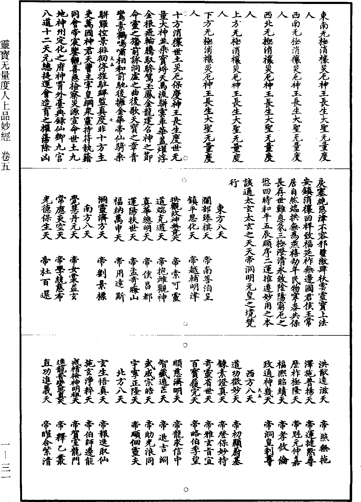 靈寶無量度人上品妙經《道藏》第1冊_第031頁