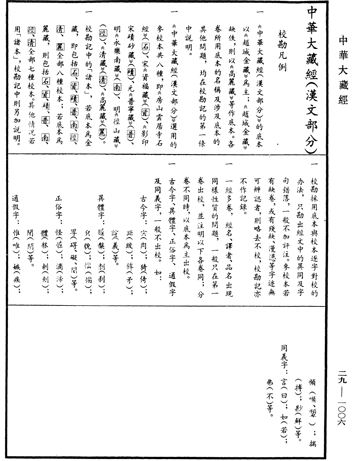 攝大乘論釋《中華大藏經》_第29冊_第1006頁15