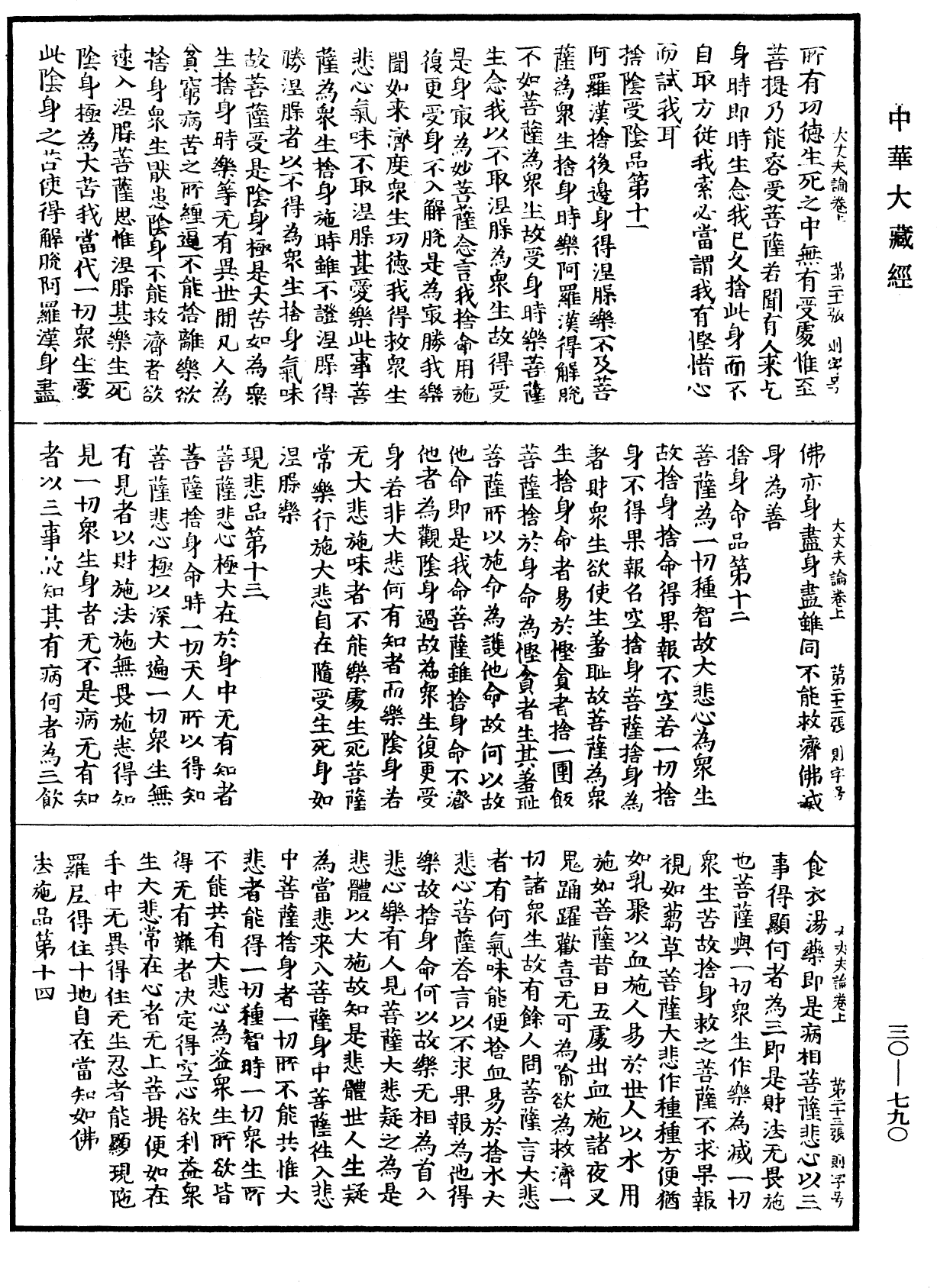 大丈夫論《中華大藏經》_第30冊_第0790頁