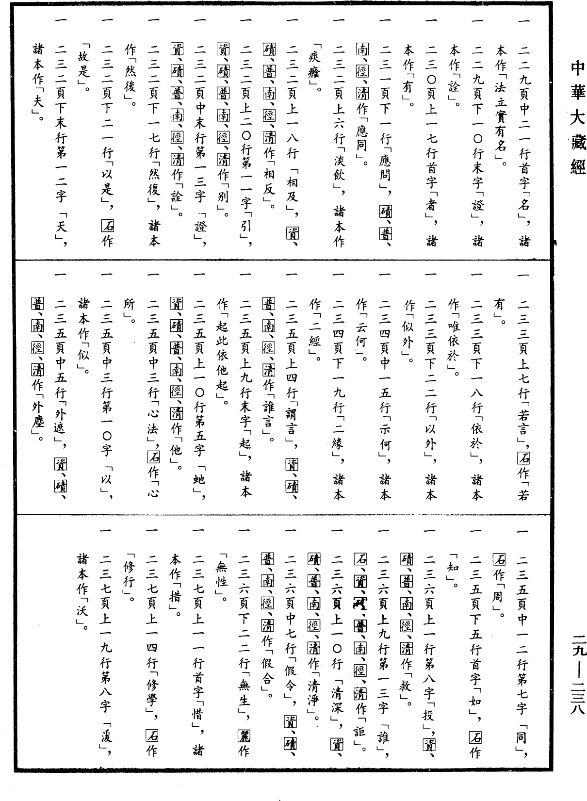 大乘廣百論釋論《中華大藏經》_第29冊_第0238頁10