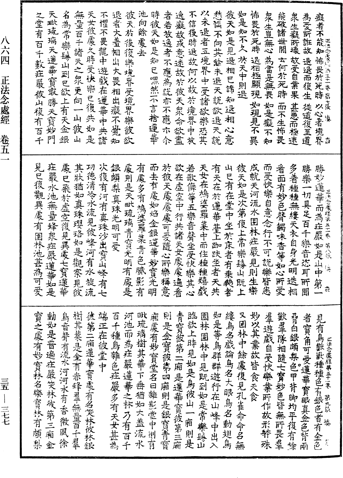 正法念處經《中華大藏經》_第35冊_第0377頁