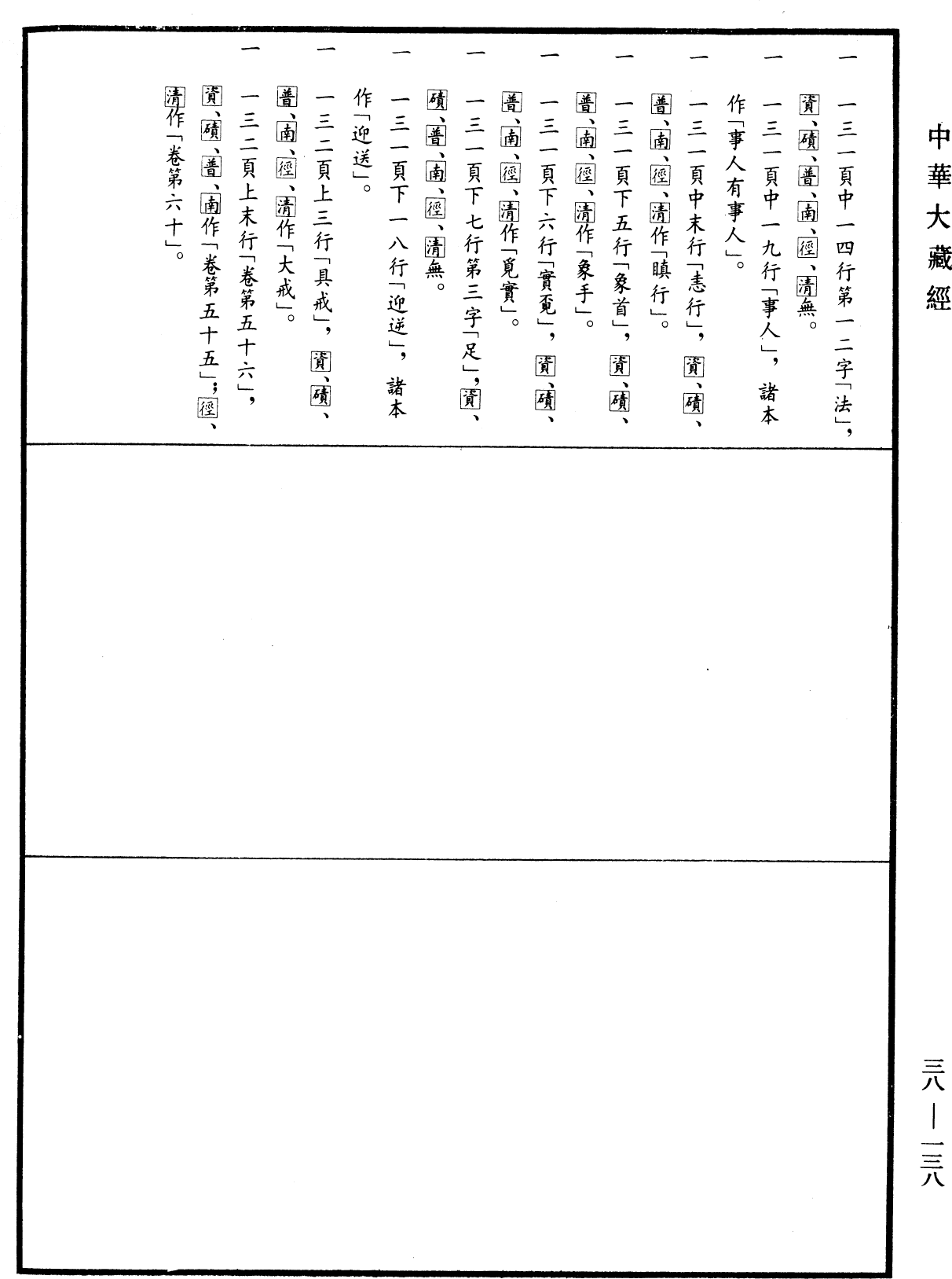 十誦律《中華大藏經》_第38冊_第138頁