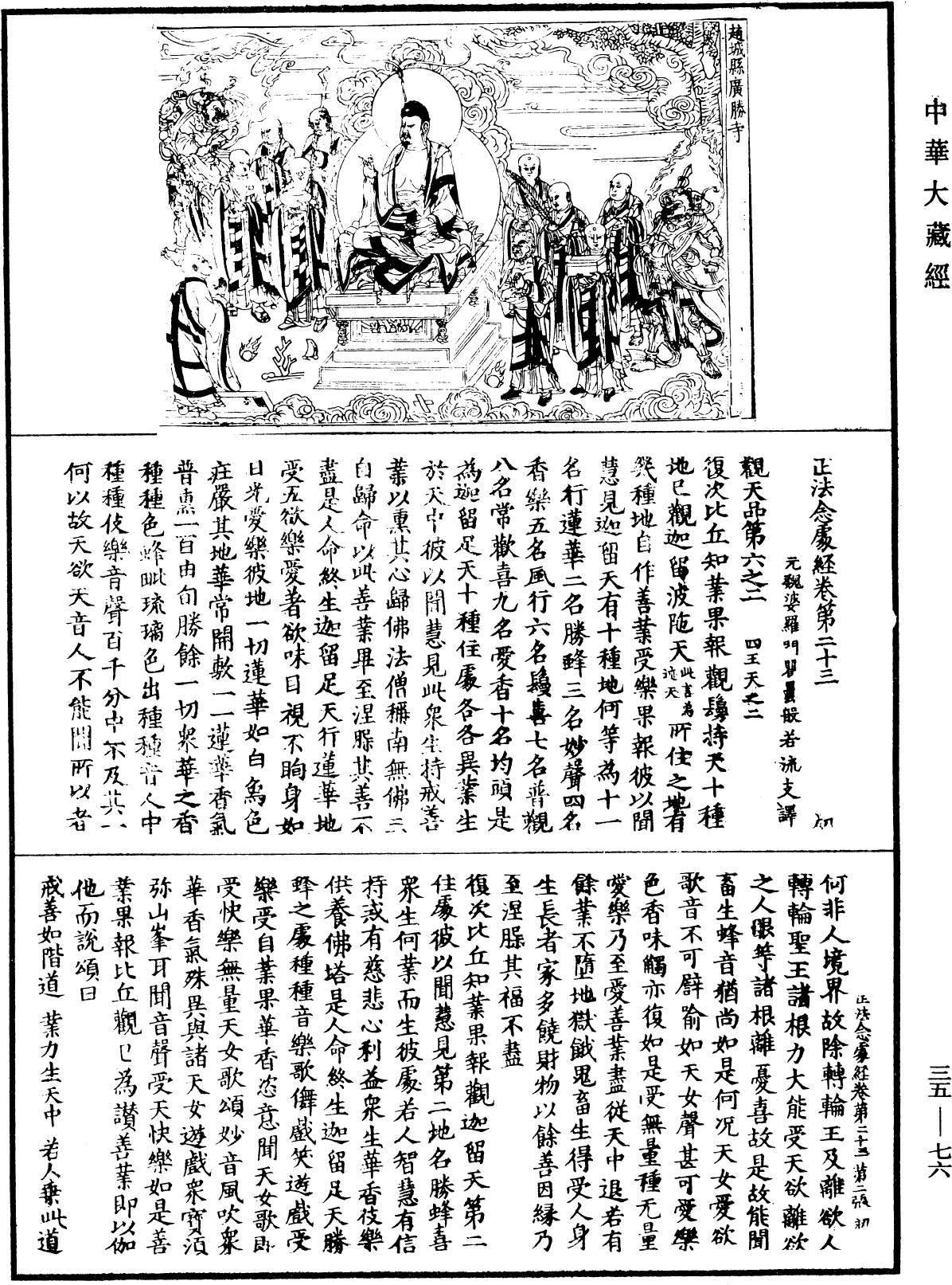 正法念處經《中華大藏經》_第35冊_第0076頁