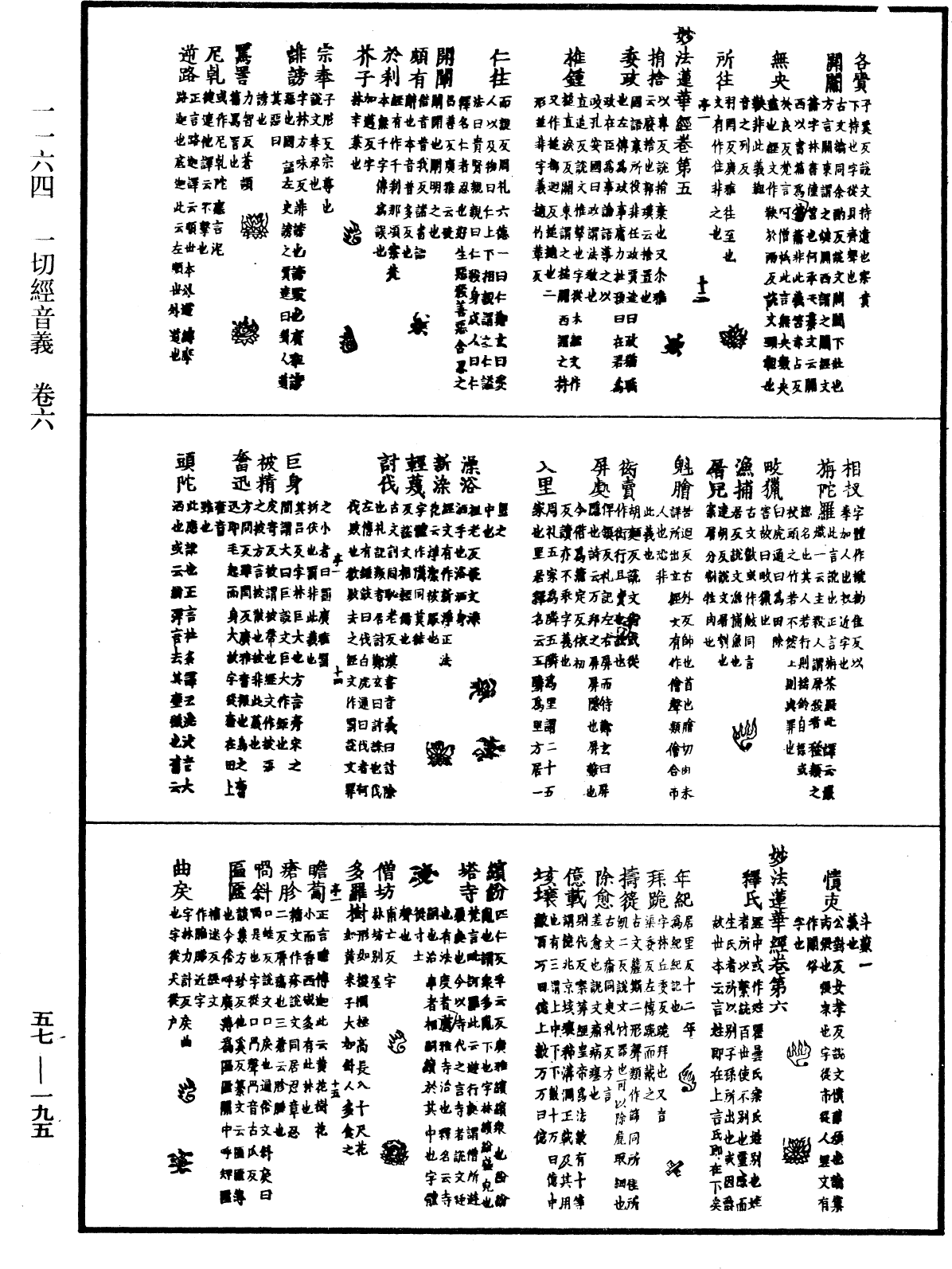 一切經音義《中華大藏經》_第57冊_第0195頁