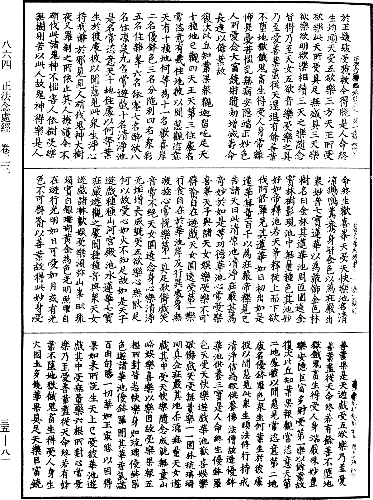 正法念處經《中華大藏經》_第35冊_第0081頁