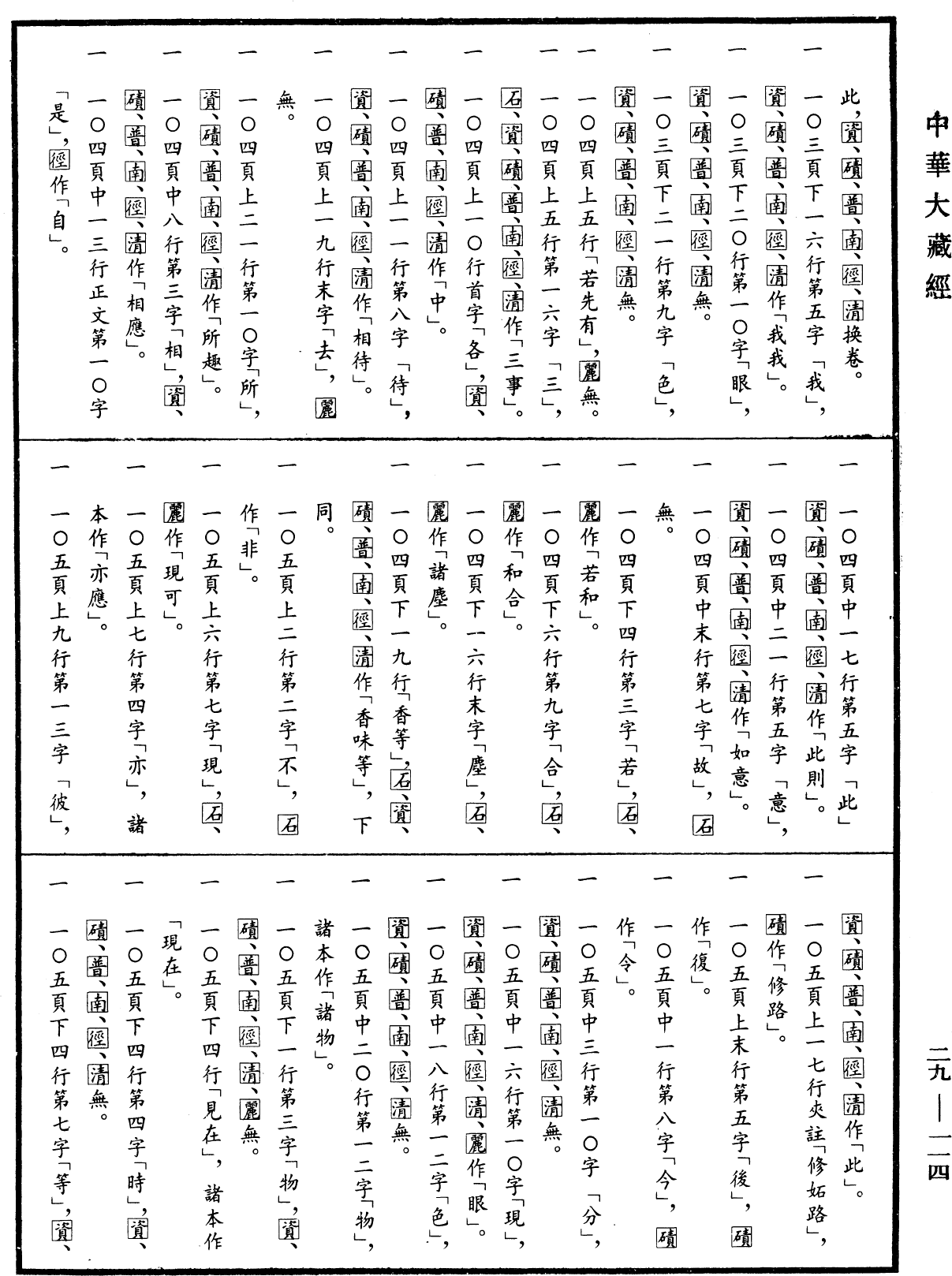 百論《中華大藏經》_第29冊_第0114頁