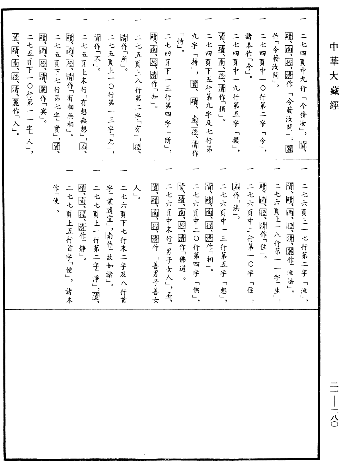 菩薩瓔珞經《中華大藏經》_第21冊_第280頁14