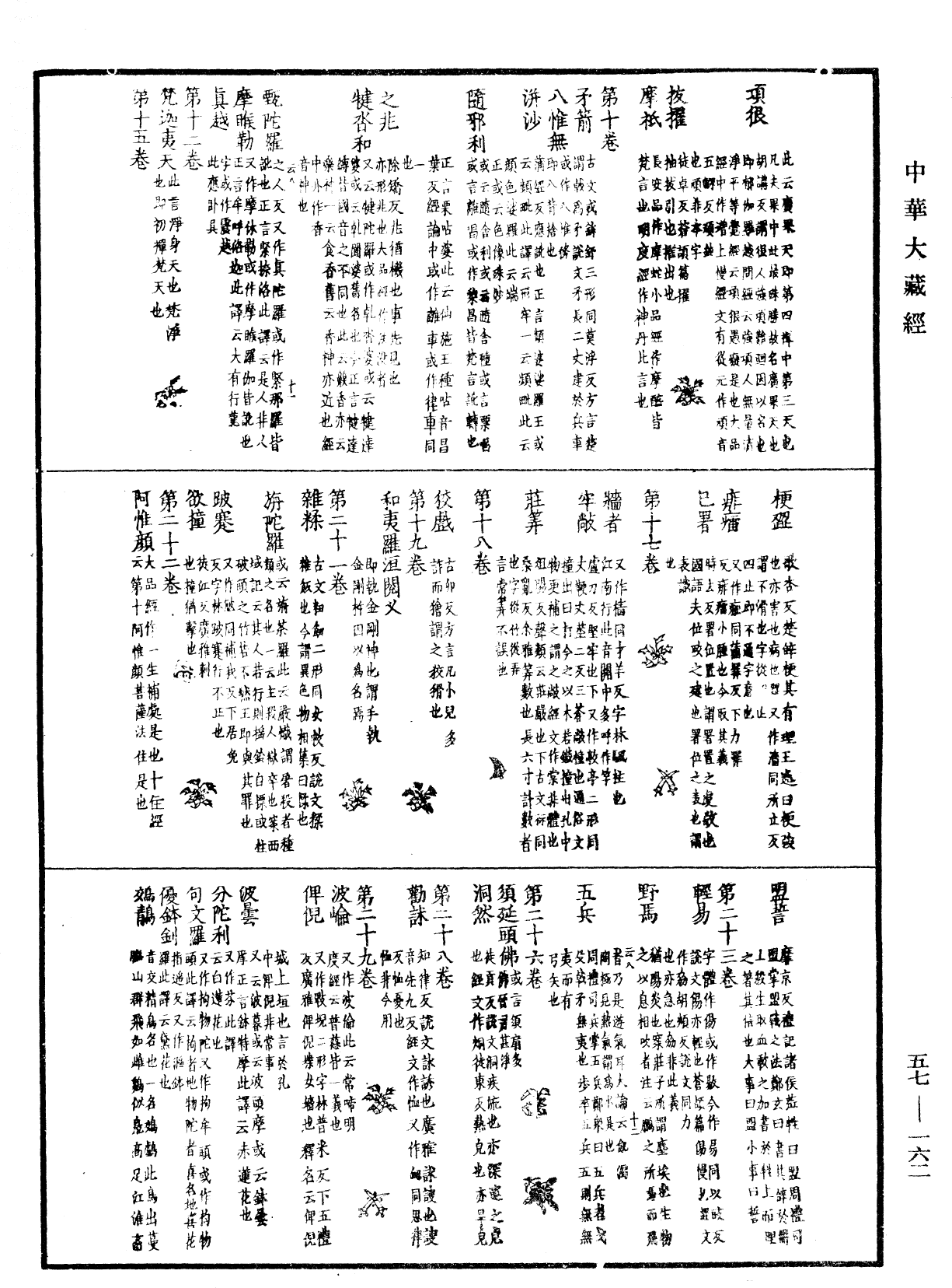 一切經音義《中華大藏經》_第57冊_第0162頁