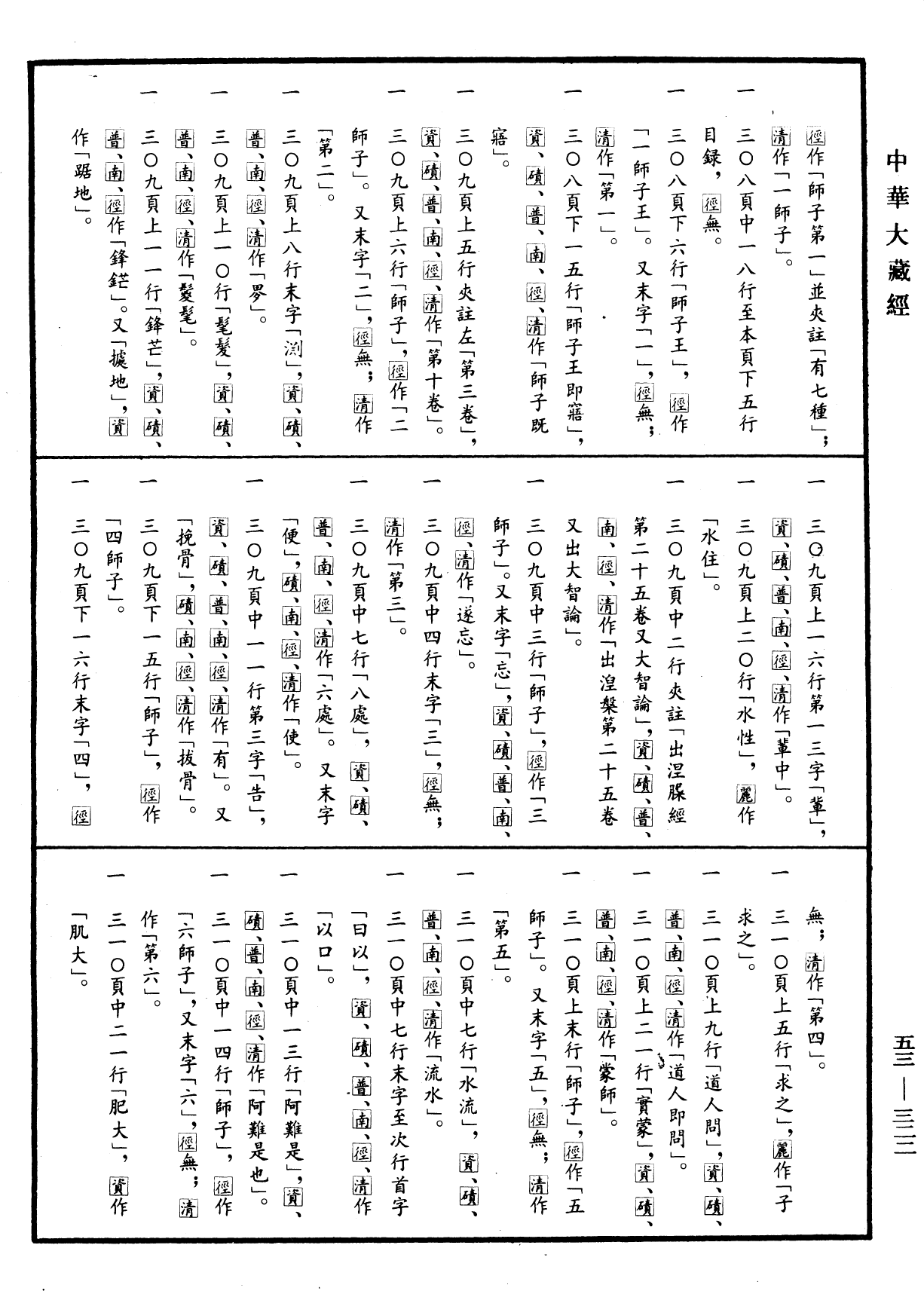 經律異相《中華大藏經》_第53冊_第322頁