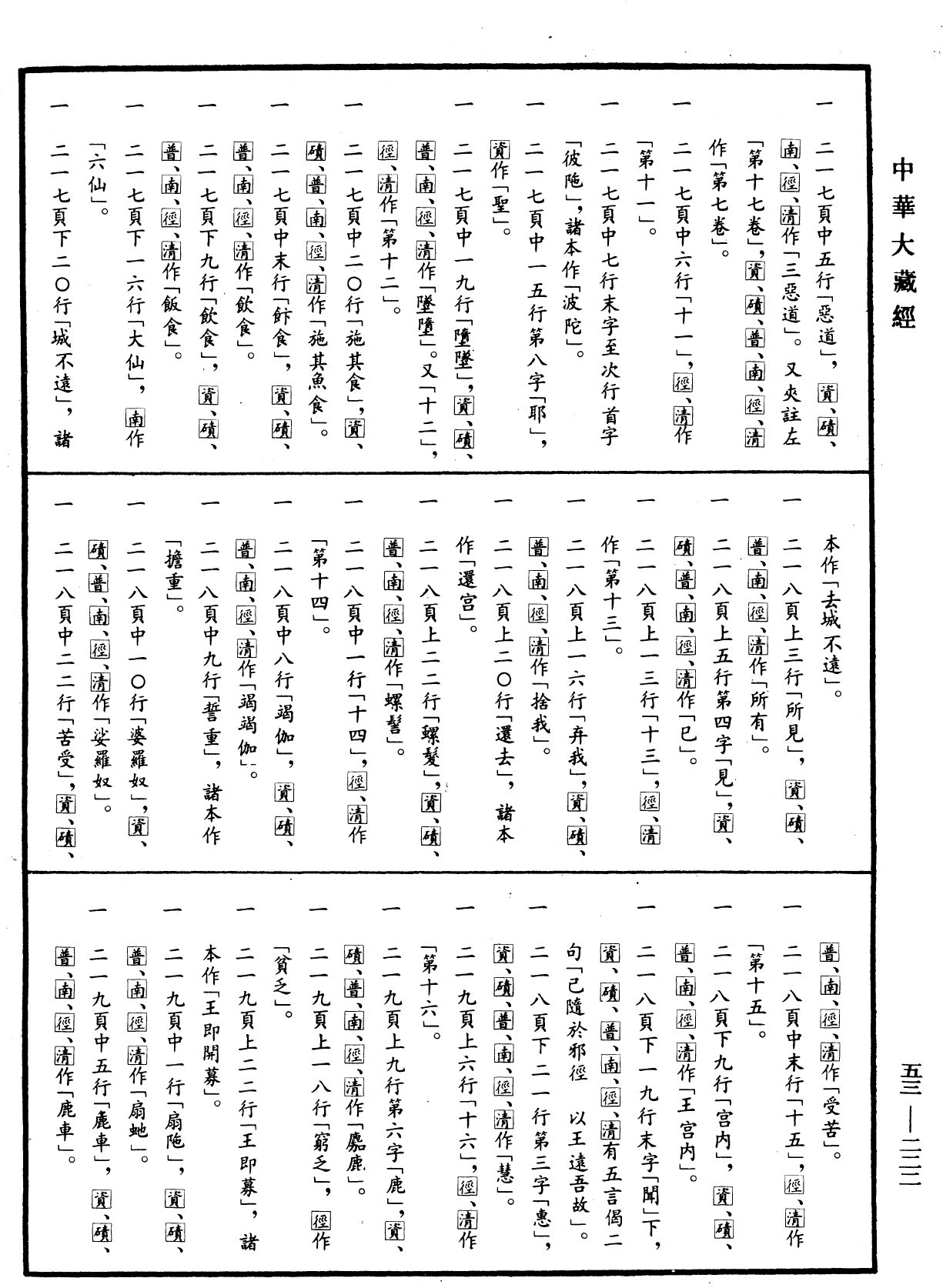 經律異相《中華大藏經》_第53冊_第222頁