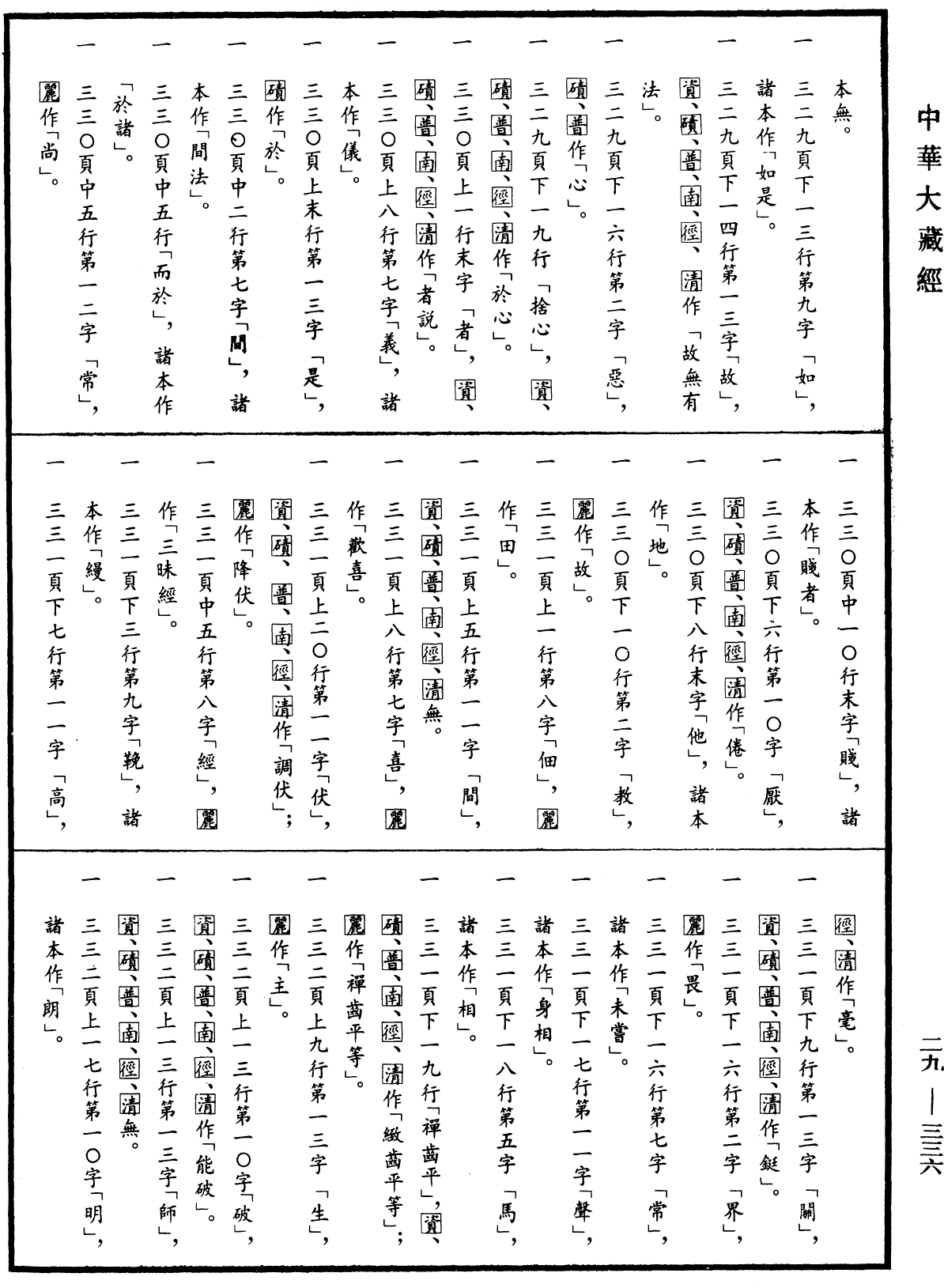 十住毗婆沙論《中華大藏經》_第29冊_第0336頁