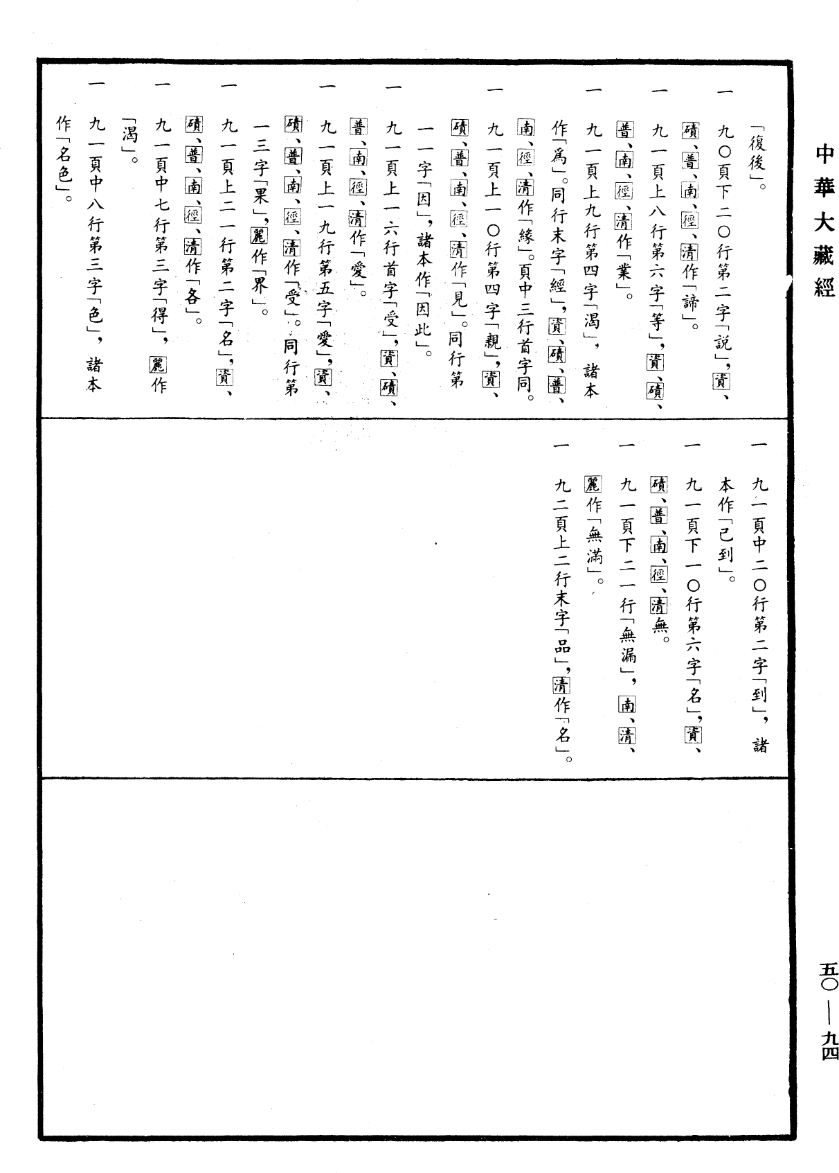 四諦論《中華大藏經》_第50冊_第094頁2