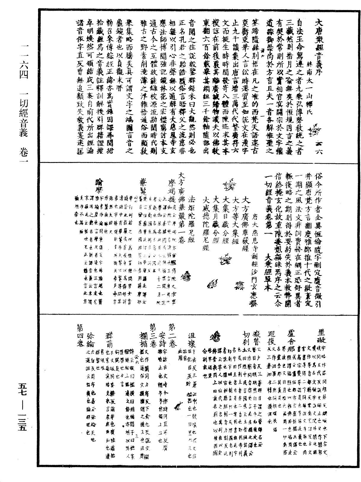 一切經音義《中華大藏經》_第57冊_第0135頁