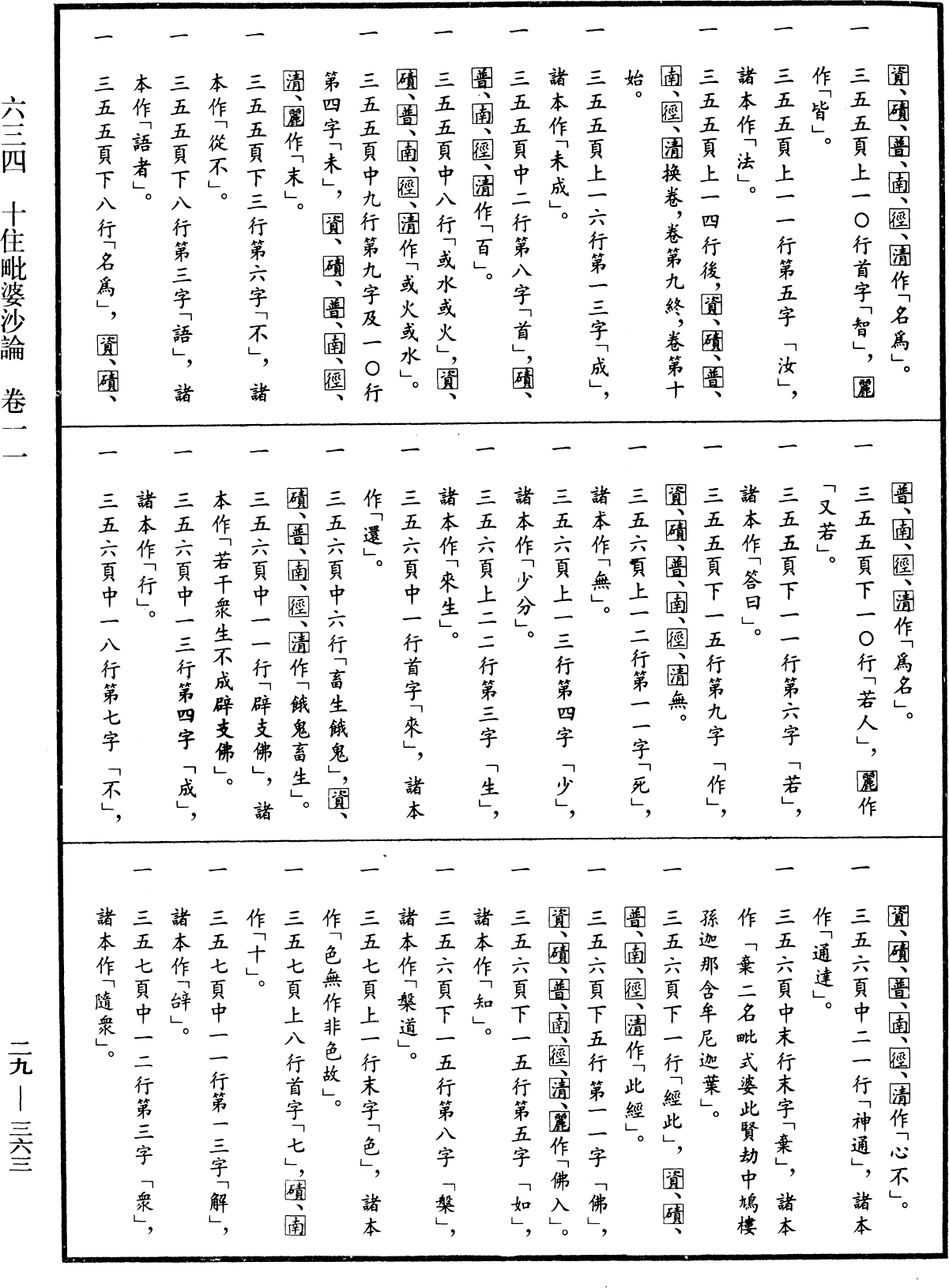 十住毗婆沙論《中華大藏經》_第29冊_第0363頁