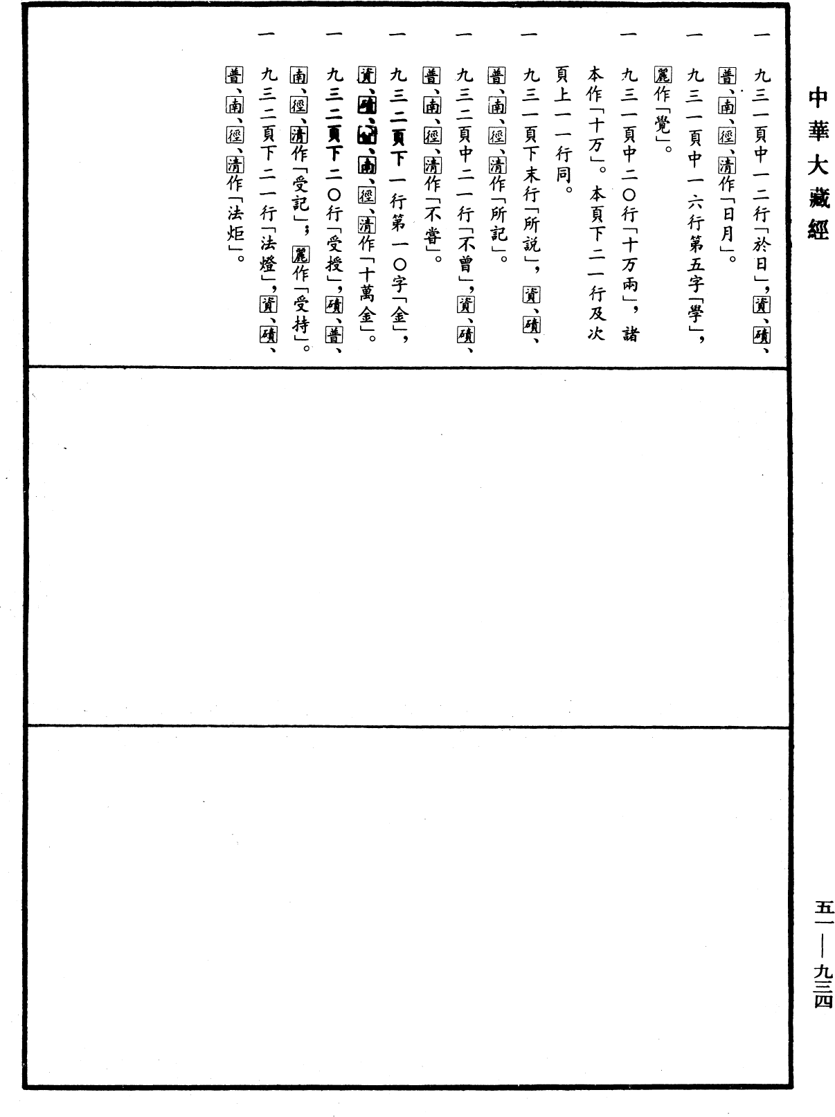 阿育王經《中華大藏經》_第51冊_第934頁2