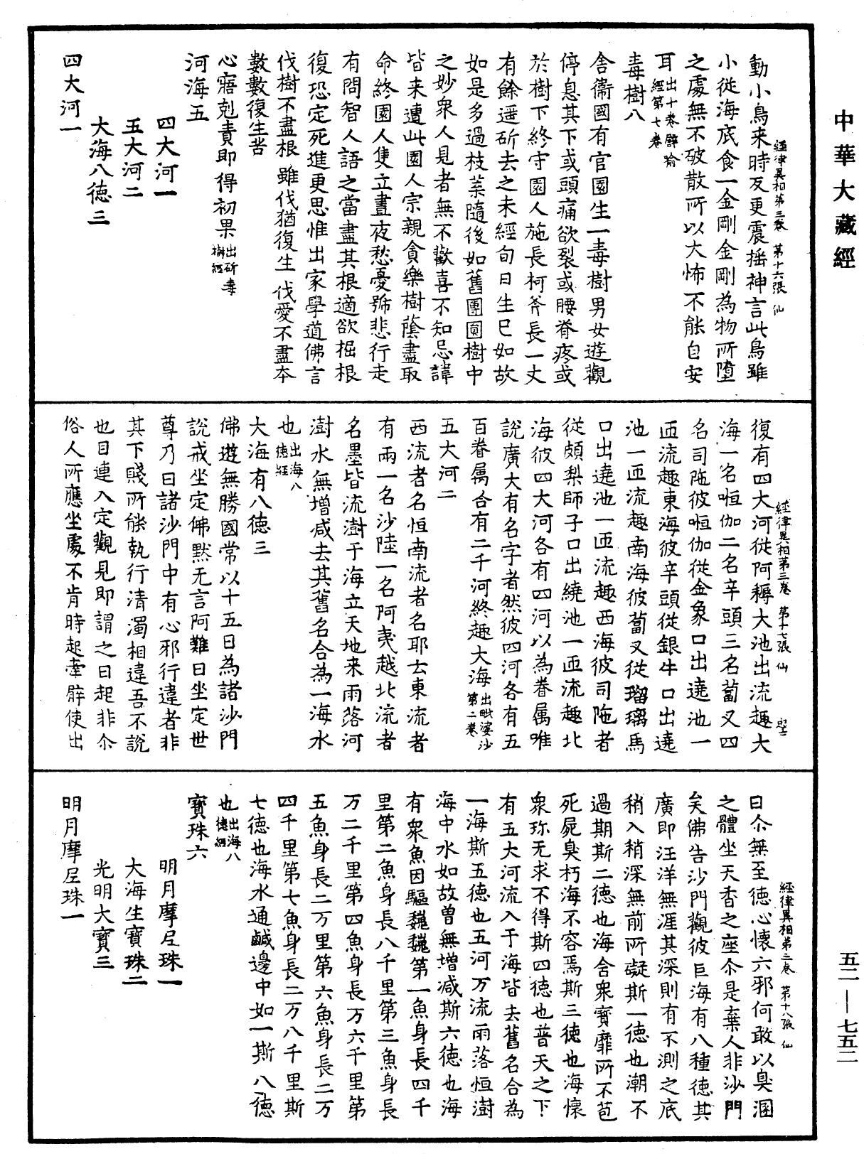 經律異相《中華大藏經》_第52冊_第752頁