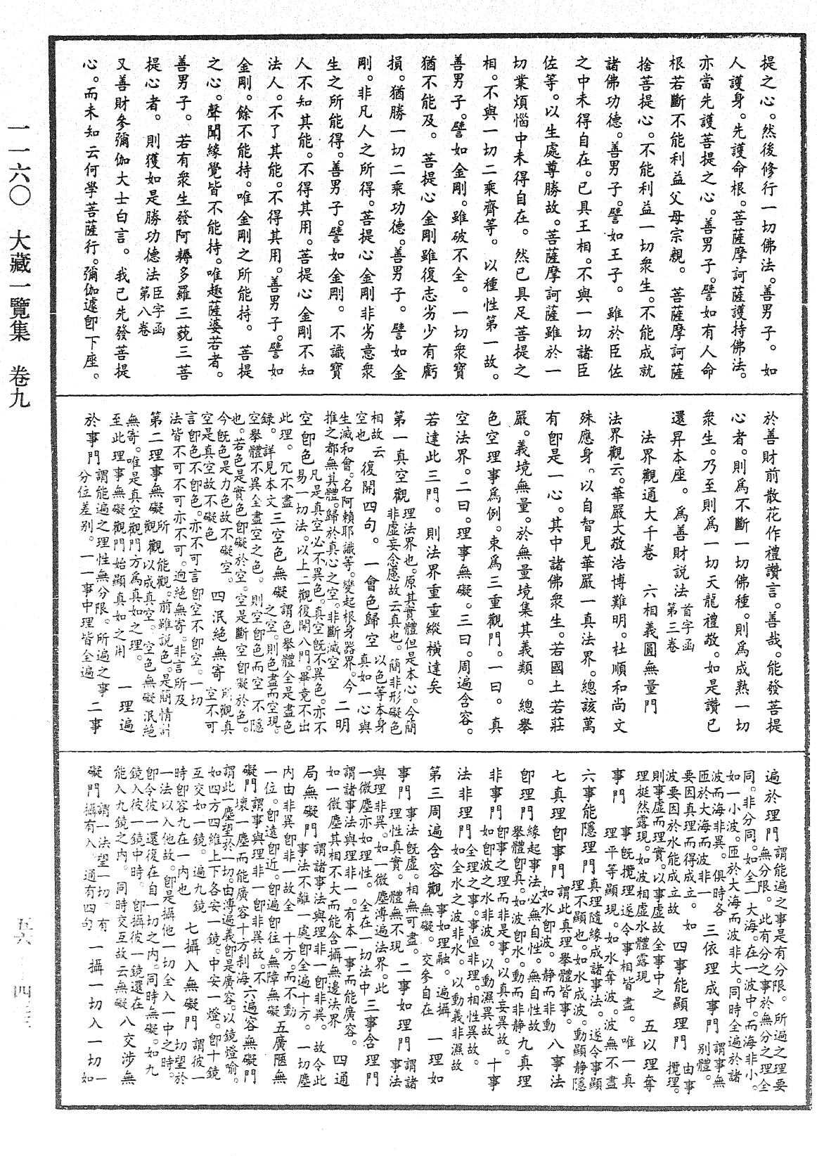 大藏一览集《中华大藏经》_第56册_第0433页