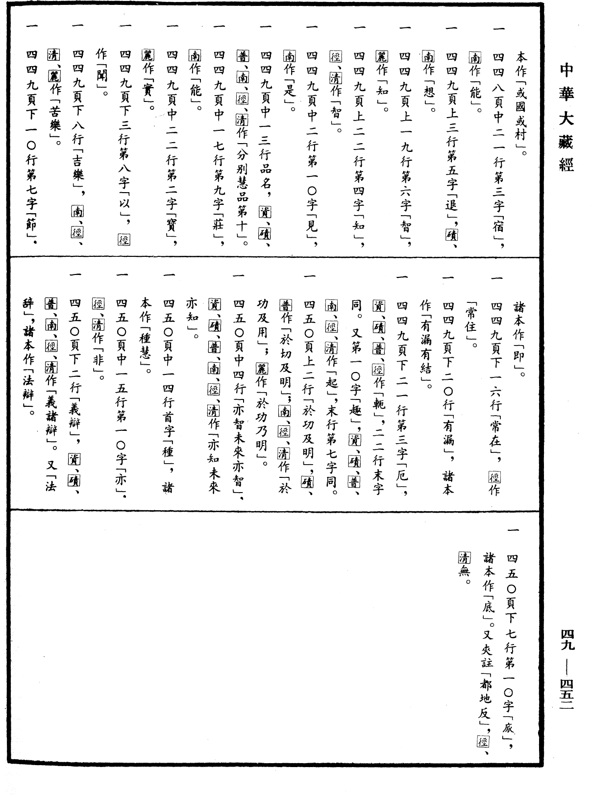 解脫道論《中華大藏經》_第49冊_第0452頁9