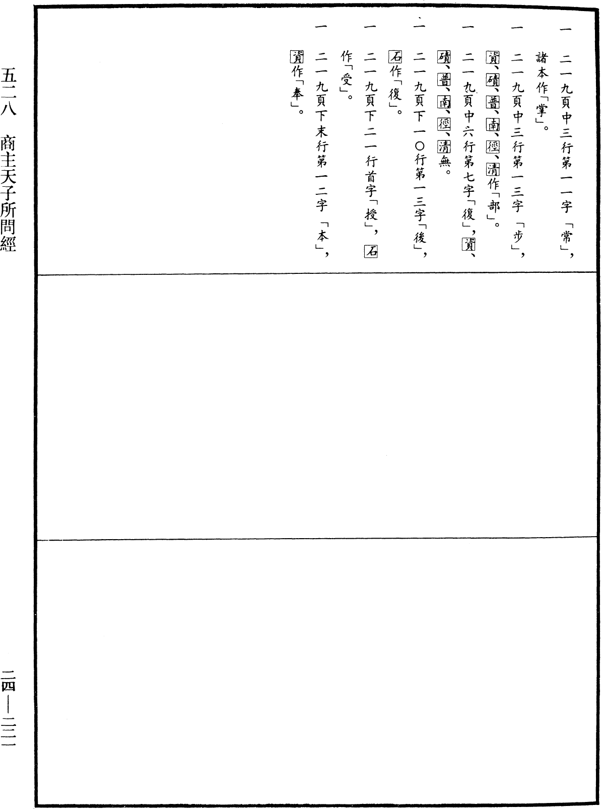 商主天子所問經《中華大藏經》_第24冊_第221頁