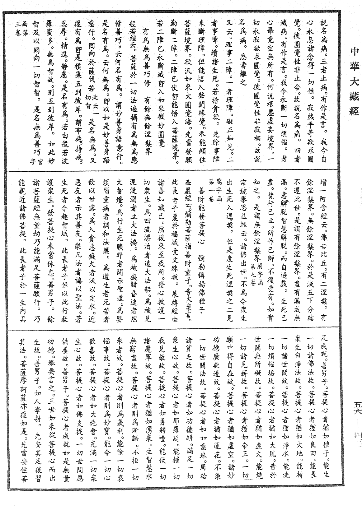 大藏一览集《中华大藏经》_第56册_第0432页