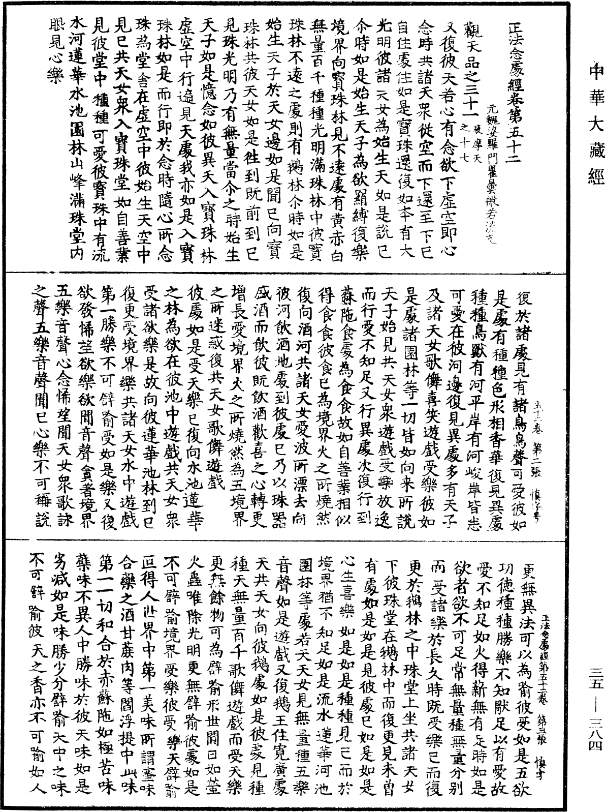 正法念處經《中華大藏經》_第35冊_第0384頁